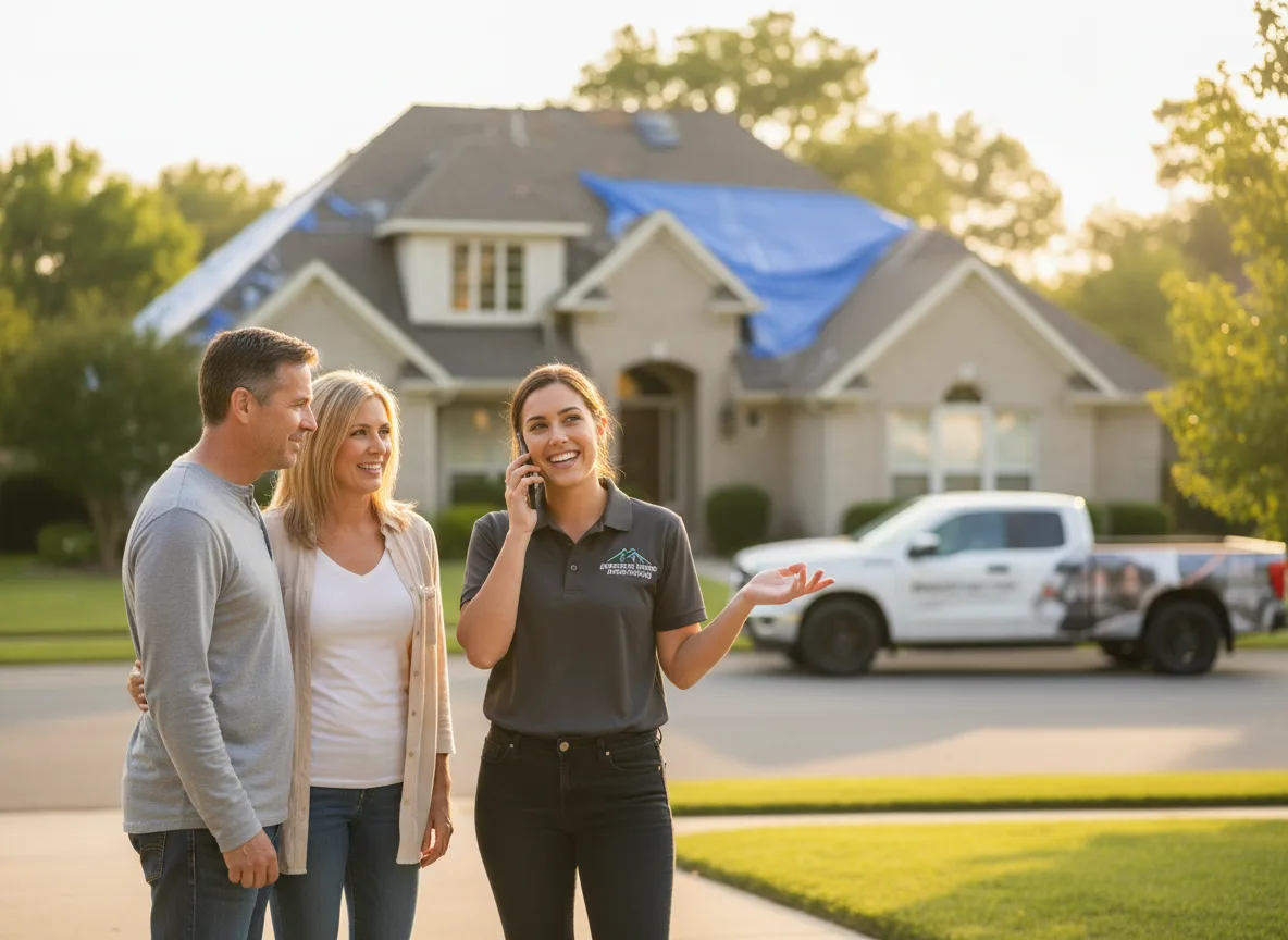 Emergency Roof Repair Pleasureville, KY FAQs